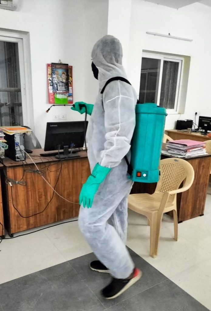 JS PEST CONTROL SERVICES